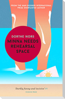Minna Needs Rehearsal Space
