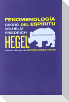 Fenomenología del espíritu