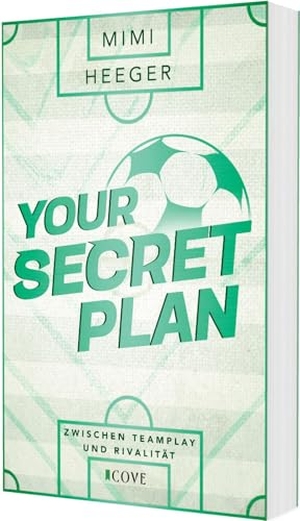Heeger, Mimi. Your Secret Plan. Zwischen Teamplay und Rivalität (Secret-Reihe 3) - Fußball Sports Romance trifft auf Celebrity Wedding und die Trauzeugen könnten nicht gegensätzlicher sein. Carlsen Verlag GmbH, 2026.
