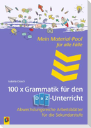 100 x Grammatik für den DAZ-Unterricht