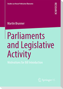 Parliaments and Legislative Activity