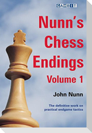 Nunn's Chess Endings, Volume 1