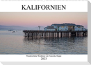 Kalifornien - wunderschöne Westküste (Wandkalender 2023 DIN A2 quer)