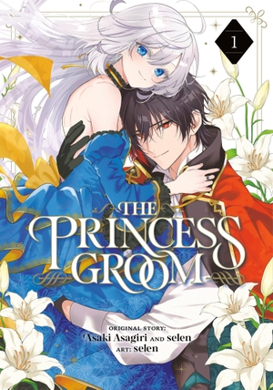 Asagiri, Asaki. The Princess Groom 01. Penguin LLC  US, 2026.