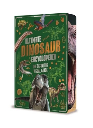 Hibbert, Clare / Martin, Claudia et al. Ultimate Dinosaur Encyclopedia - The Definitive Visual Guide. Arcturus Publishing, 2026.