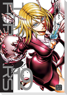 Terra Formars, Vol. 19