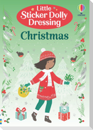 Little Sticker Dolly Dressing Christmas
