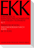 Das Evangelium nach Lukas, EKK III/1