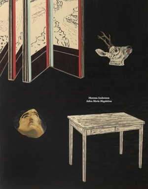 Andersson, Mamma / Karl Ove Knausgaard. Mamma Andersson: Adieu Maria Magdalena. David Zwirner Books, 2025.