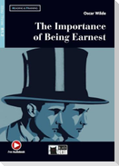 The Importance of Being Earnest. Buch + Audio-CD