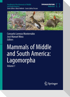 Mammals of Middle and South America: Lagomorpha