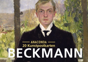 Postkarten-Set Max Beckmann. Anaconda Verlag, 2021.