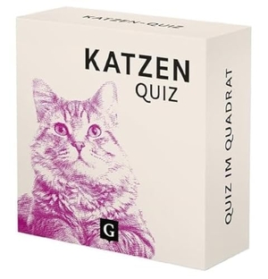 Glaser, Peter. Katzen-Quiz - 100 Fragen und Antworten zu Katzen, ihren Geheimnissen, Eigenheiten und spannenden Fun Facts. Grupello Verlag, 2024.