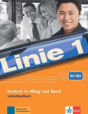 Wirth, Katja. Linie 1 B2. Lehrerhandbuch mit 4 Audio-CDs und DVD-Video mit Videotrainer - Deutsch in Alltag und Beruf. Klett Sprachen GmbH, 2018.