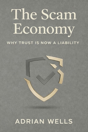Wells, Adrian. The Scam Economy - Why Trust Is Now a Liability. Independently published, 2026.