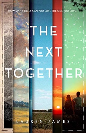 James, Lauren. The Next Together. Sky Pony, 2017.