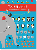 Toca y busca : mi gran libro de busca y encuentra