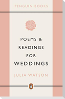 Poems and Readings for Weddings