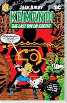 Kamandi, the Last Boy on Earth by Jack Kirby Vol. 2