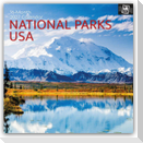 National Parks USA 2027 - 16-Monatskalender