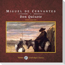 Don Quixote, with eBook