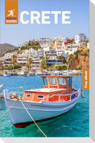 Rough Guides Crete: Travel Guide with eBook