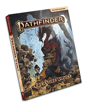 Geels, Andrew / Hammond, Steven et al. Pathfinder RPG Treasure Vault (P2). Paizo Publishing, LLC, 2023.
