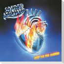 Keep The Fire Burning