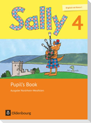 Sally - Ausgabe Nordrhein-Westfalen 4. Schuljahr - Pupil's Book
