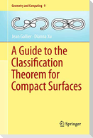 A Guide to the Classification Theorem for Compact Surfaces