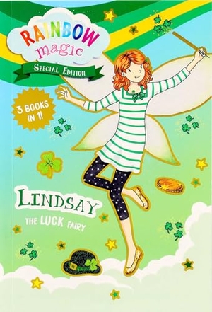 Meadows, Daisy. Rainbow Magic Special Edition: Lindsay the Luck Fairy. Silver Dolphin Books, 2026.