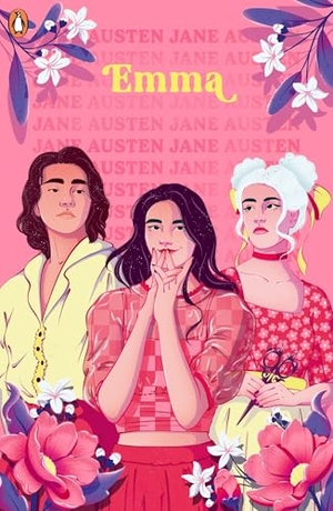 Austen, Jane. Emma. Penguin Books Ltd (UK), 2025.