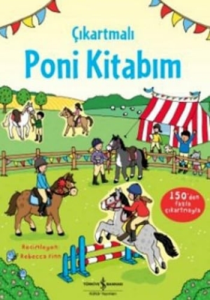 Patchett, Fiona. Cikartmali Poni Kitabim. Türkiye Is Bankasi Kültür Yayinlari, 2011.