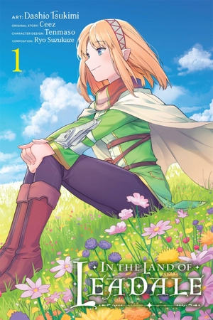 Ceez, Ceez / Tsukimi, Dashio et al. In the Land of Leadale, Vol. 1 (manga). Little, Brown & Company, 2022.