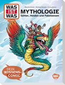 WAS IST WAS Comic - Mythologie
