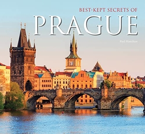 Robinson, Michael. Best-Kept Secrets of Prague. Flame Tree Publishing, 2018.