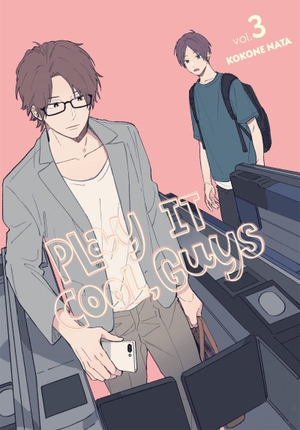 Nata, Kokone. Play It Cool, Guys, Vol. 3. Yen Press, 2022.