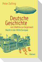 Deutsche Geschichte von 1848 bis zur Gegenwart