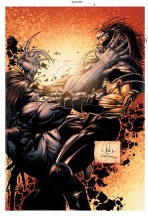 Carey, Mike. Wetworks TP Vol 02. DC Comics - IWUK, 2008.