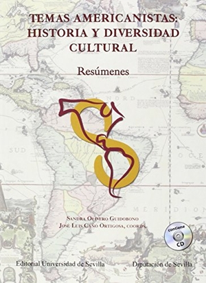 Flecha, Consuelo / Martín Schlez, Mariano et al. Temas americanistas : historia y diversidad cultural: resúmenes. Editorial Universidad de Sevilla-Secretariado de Publicaciones, 2015.