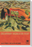 Contemporary Organization Theory