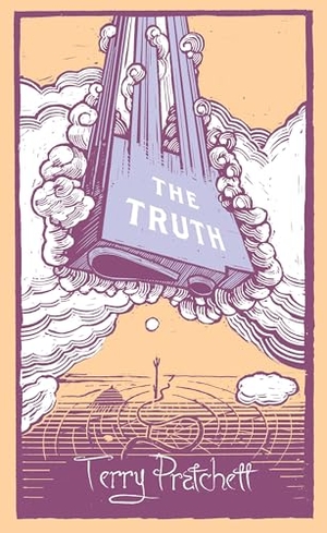 Pratchett, Terry. The Truth - (Discworld Novel 25). Vintage, 2016.