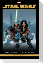 Star Wars Legends: The Menace Revealed Omnibus Vol. 1