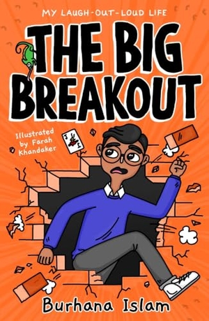Islam, Burhana. The Big Breakout. Bounce Sales and Marketing Ltd IWUK, 2026.