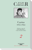Cartas de Cortázar 2 (1955-1964)