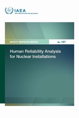 International Atomic Energy Agency / Iaea. Human Reliability Analysis for Nuclear Installations. Mare Nostrum, 2026.