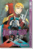 D.Gray Man17