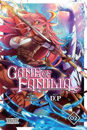 Yamaguchi, Mikoto. Game of Familia, Vol. 2 - Volume 2. Yen Press, 2023.