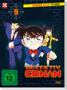 Detektiv Conan - TV-Serie - Box 9 (Episoden 231-254)