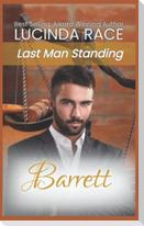 Barrett: A Clean Later in Life Romance